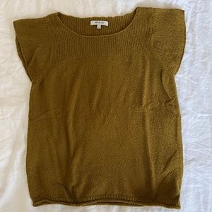 Madewell Marin Sweater Tee